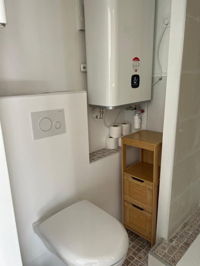 Appartement Hyper Centre De Cabourg Avec Balcon 外观 照片