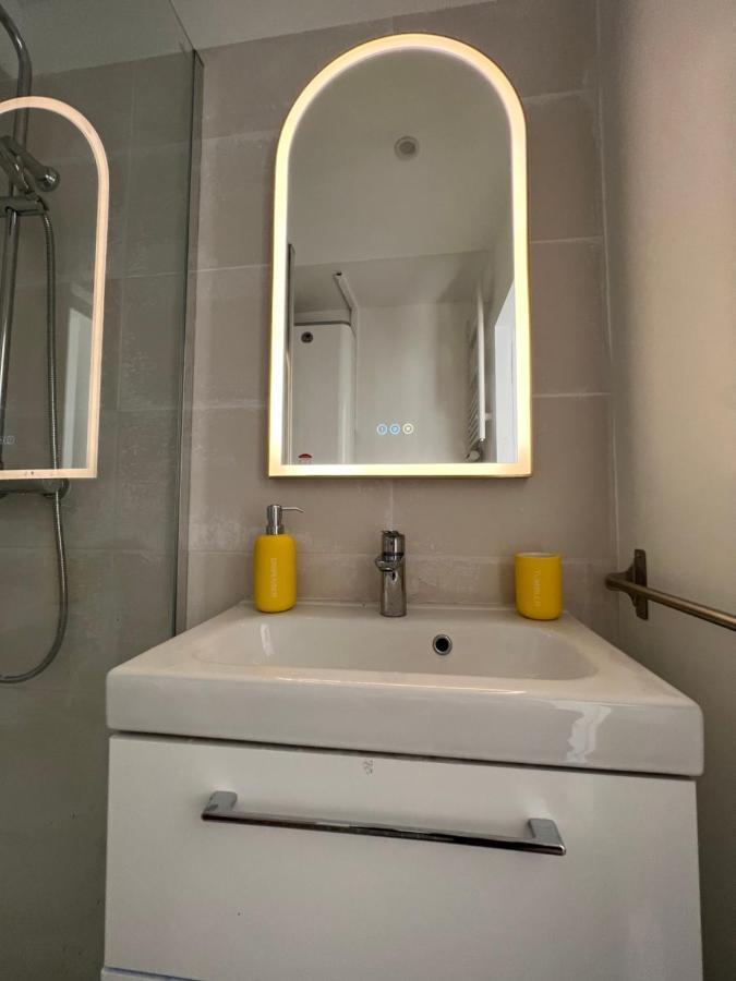 Appartement Hyper Centre De Cabourg Avec Balcon 外观 照片