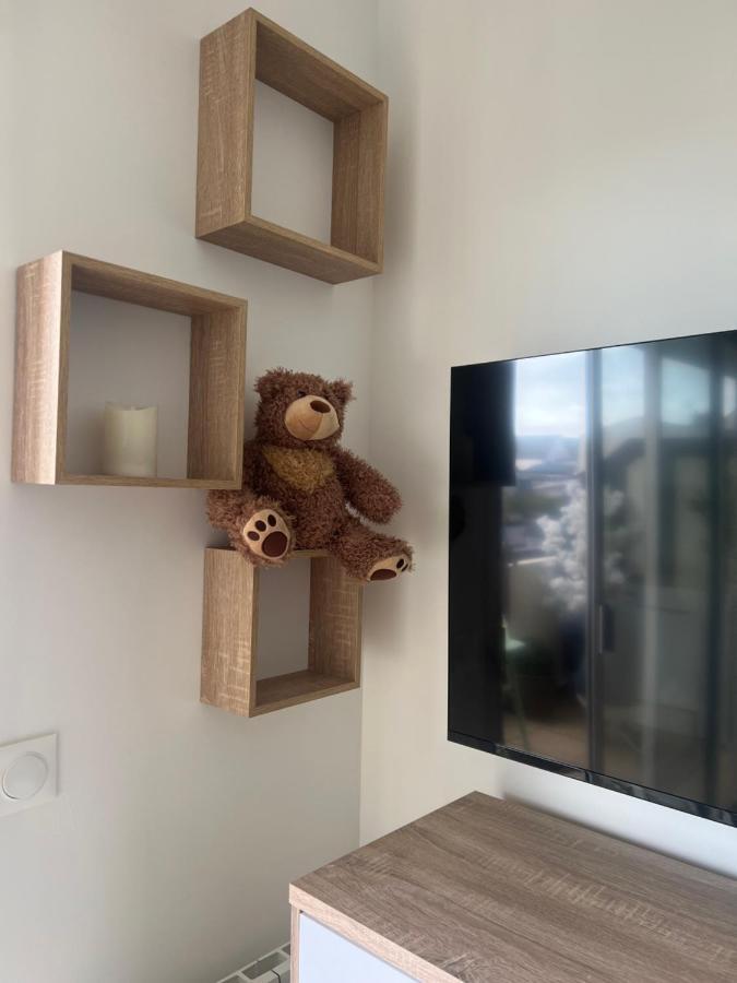 Appartement Hyper Centre De Cabourg Avec Balcon 外观 照片