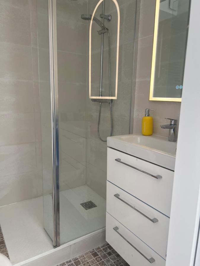 Appartement Hyper Centre De Cabourg Avec Balcon 外观 照片