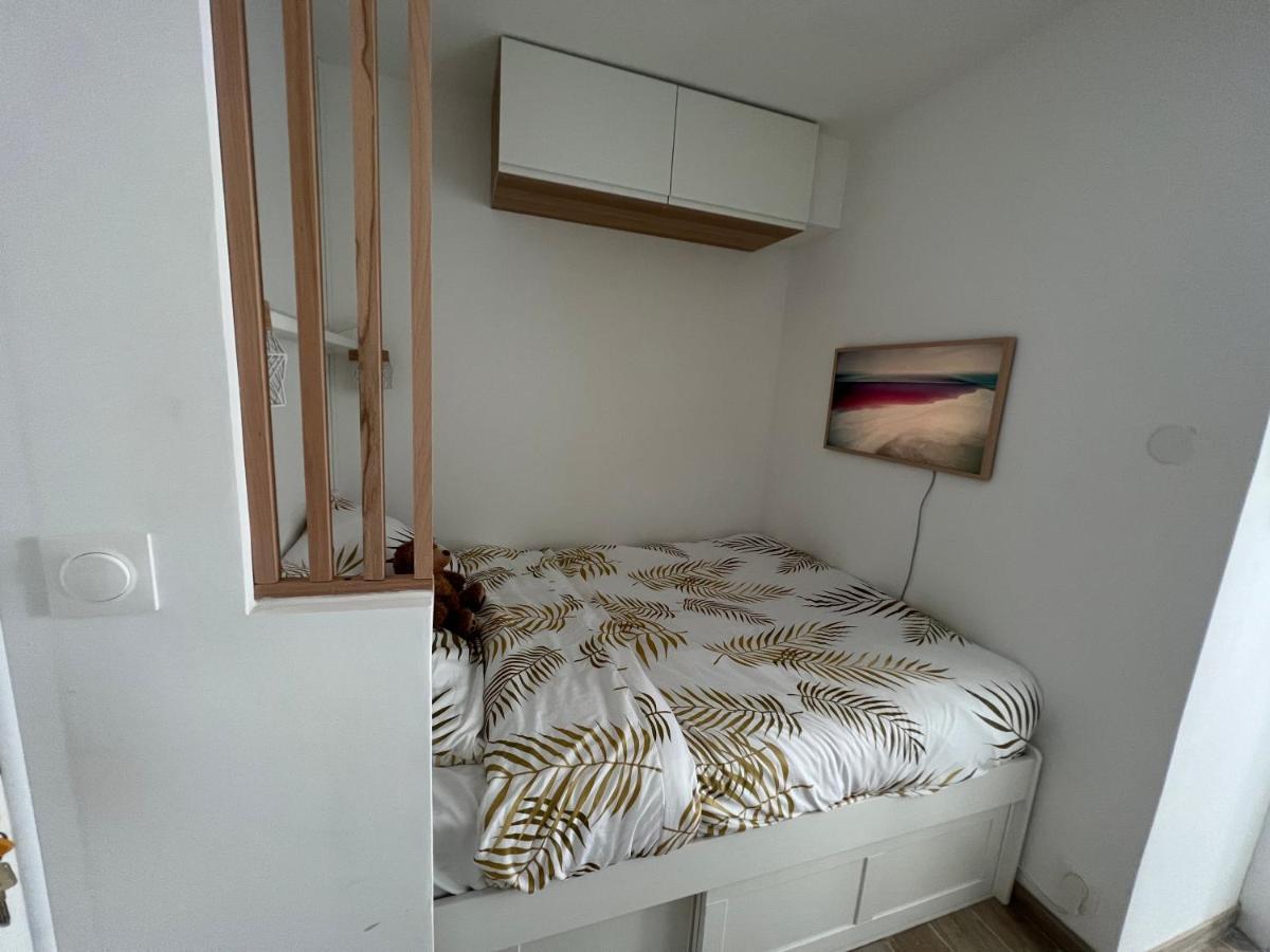 Appartement Hyper Centre De Cabourg Avec Balcon 外观 照片