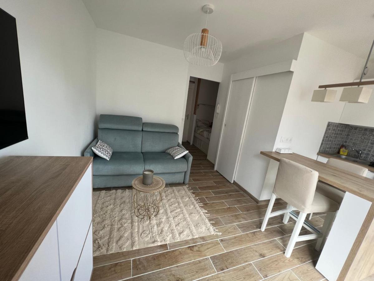 Appartement Hyper Centre De Cabourg Avec Balcon 外观 照片