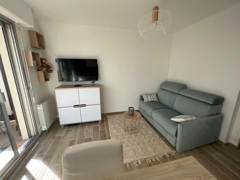 Appartement Hyper Centre De Cabourg Avec Balcon 外观 照片