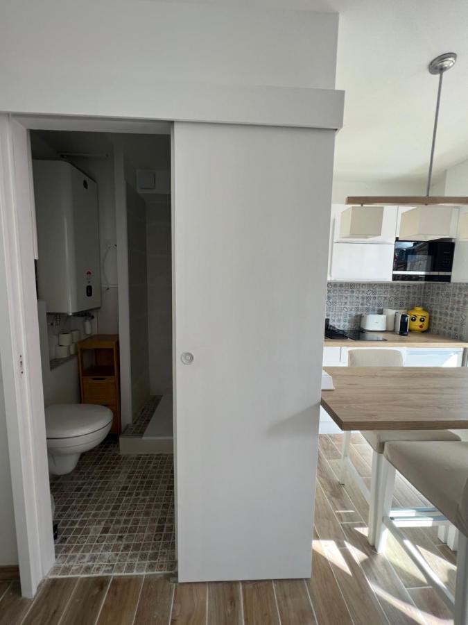 Appartement Hyper Centre De Cabourg Avec Balcon 外观 照片