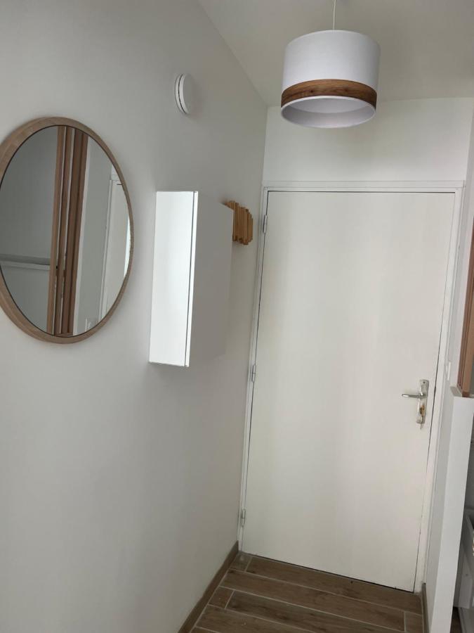 Appartement Hyper Centre De Cabourg Avec Balcon 外观 照片