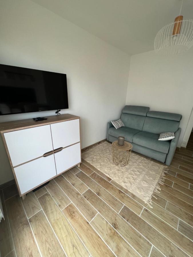 Appartement Hyper Centre De Cabourg Avec Balcon 外观 照片