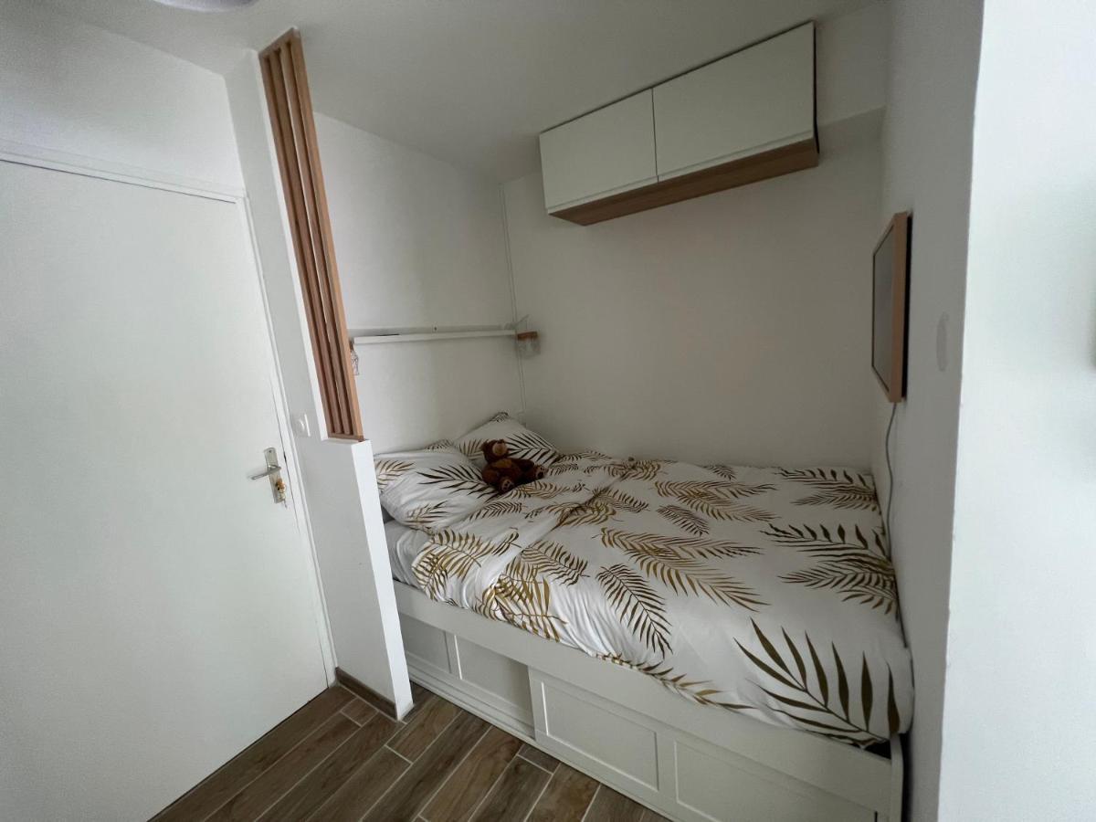 Appartement Hyper Centre De Cabourg Avec Balcon 外观 照片